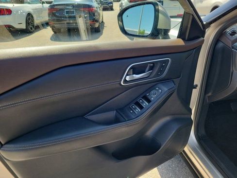 Certified 2021 Nissan Rogue SL AWD/4WD image 24