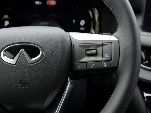 New 2027 INFINITI QX60 Luxe w/ Cargo Package FWD image 14