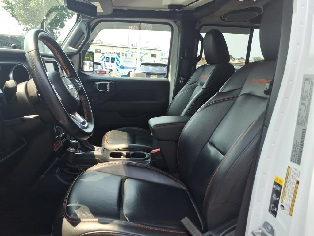 Used 2021 Jeep Gladiator Mojave AWD/4WD image 19