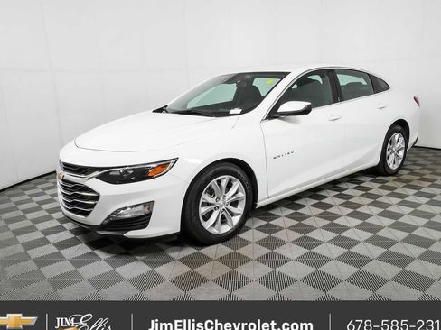 Used 2025 Chevrolet Malibu LT FWD image 25