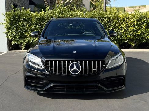 Used 2019 Mercedes-Benz C 63 AMG S image 4