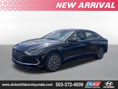Certified 2023 Hyundai Sonata Limited