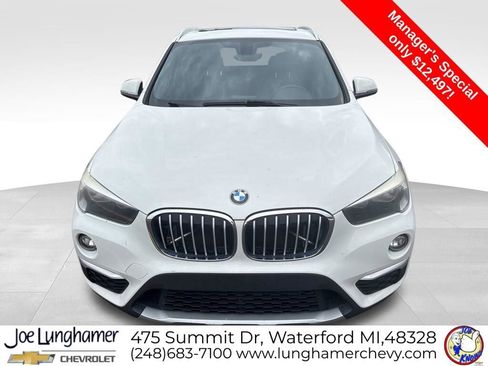 Used 2018 BMW X1 sDrive28i FWD image 10