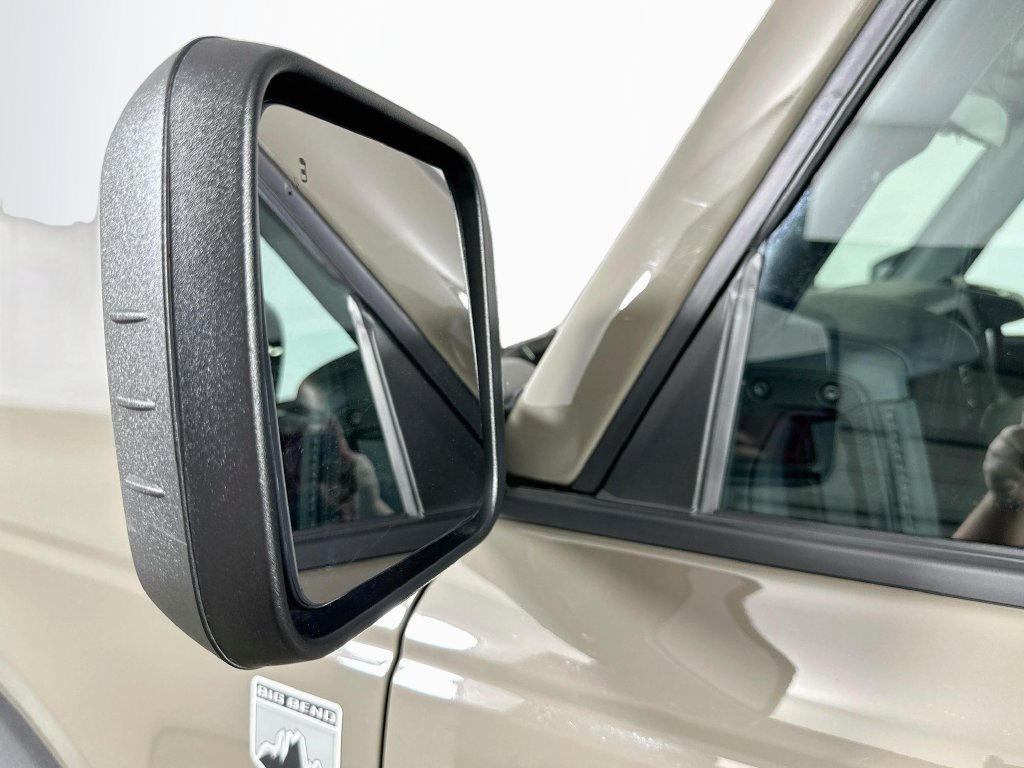 Used 2025 Ford Bronco Big Bend AWD/4WD image 39