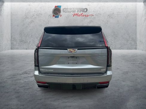 Used 2023 Cadillac Escalade Sport w/ Touring Package AWD/4WD image 4