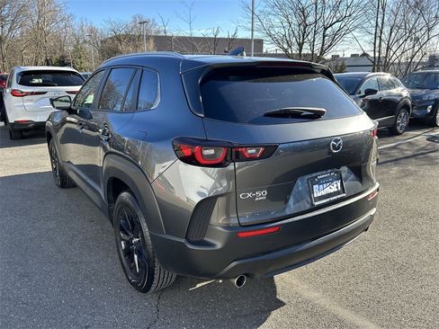 Certified 2025 MAZDA CX-50 2.5 Hybrid w/ Preferred Pkg image 6