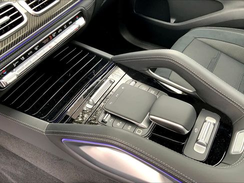 New 2026 Mercedes-Benz GLE 53 AMG 4MATIC Coupe image 7