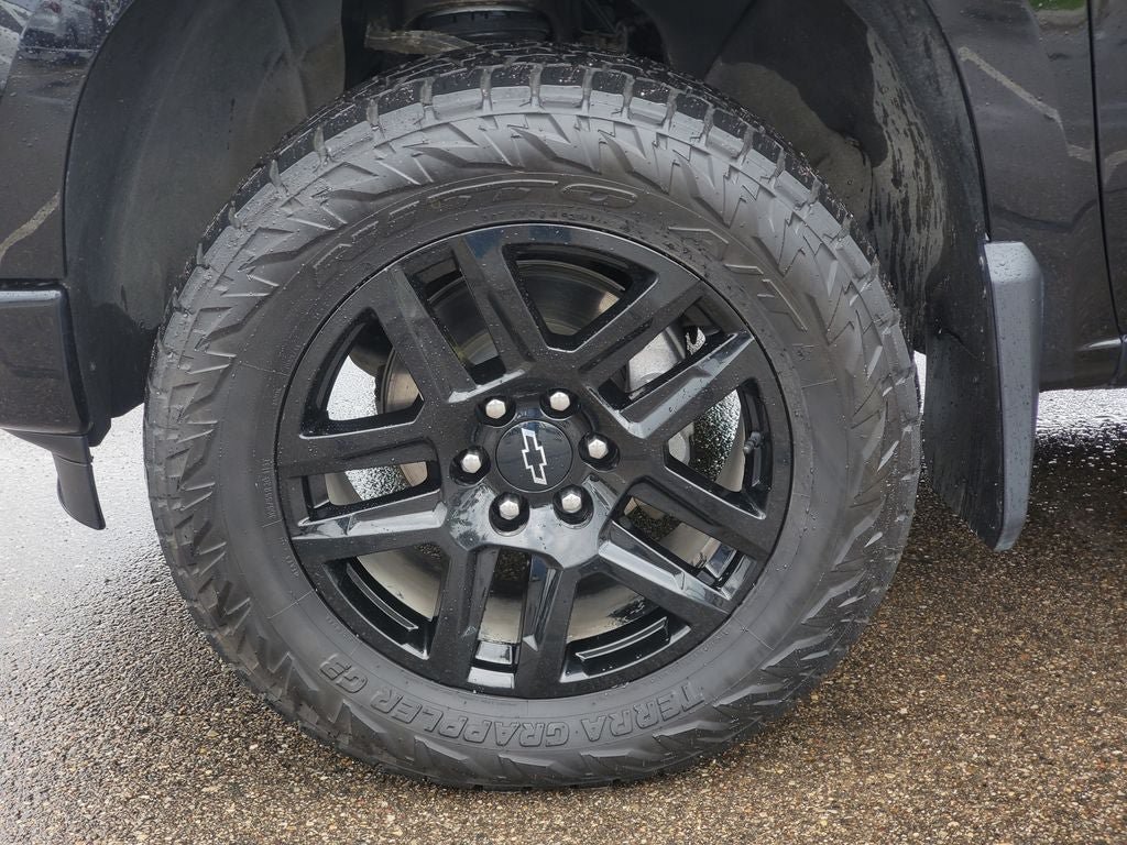 Used 2023 Chevrolet Silverado 1500 RST AWD/4WD image 33