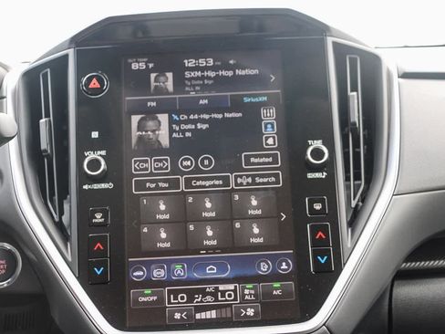 New 2025 Subaru Crosstrek 2.0i Premium image 13