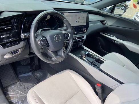 Used 2023 Lexus RX 350 Premium w/ Cold Area Package AWD/4WD image 24