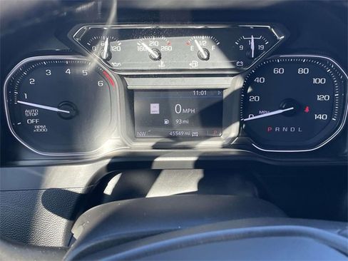 Used 2021 GMC Sierra 1500 AT4 w/ AT4 Preferred Package image 25