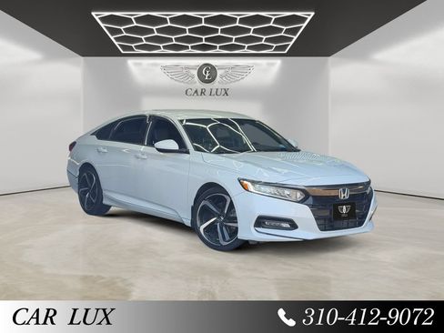Used 2020 Honda Accord Sport image 7