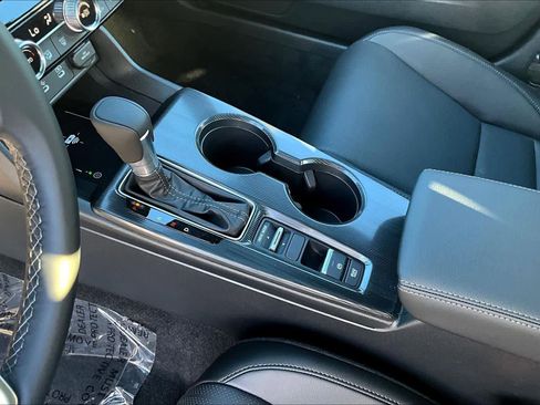 New 2026 Honda Civic Sport Touring image 11