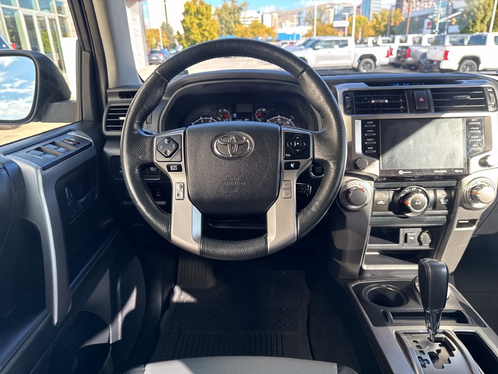 Certified 2024 Toyota 4Runner SR5 Premium w/ SR5 Premium Package AWD/4WD image 14