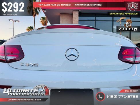 Used 2019 Mercedes-Benz C 300 Coupe image 57