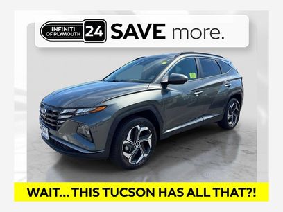 Used 2023 Hyundai Tucson SEL w/ Convenience Package