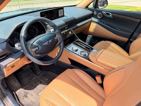Used 2023 Genesis GV80 2.5T w/ Advanced Package AWD/4WD image 29