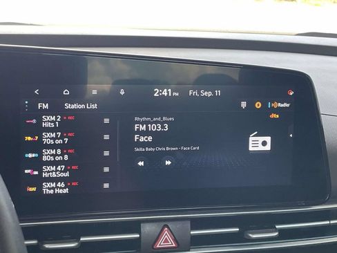 Certified 2025 Hyundai Elantra SEL FWD image 26