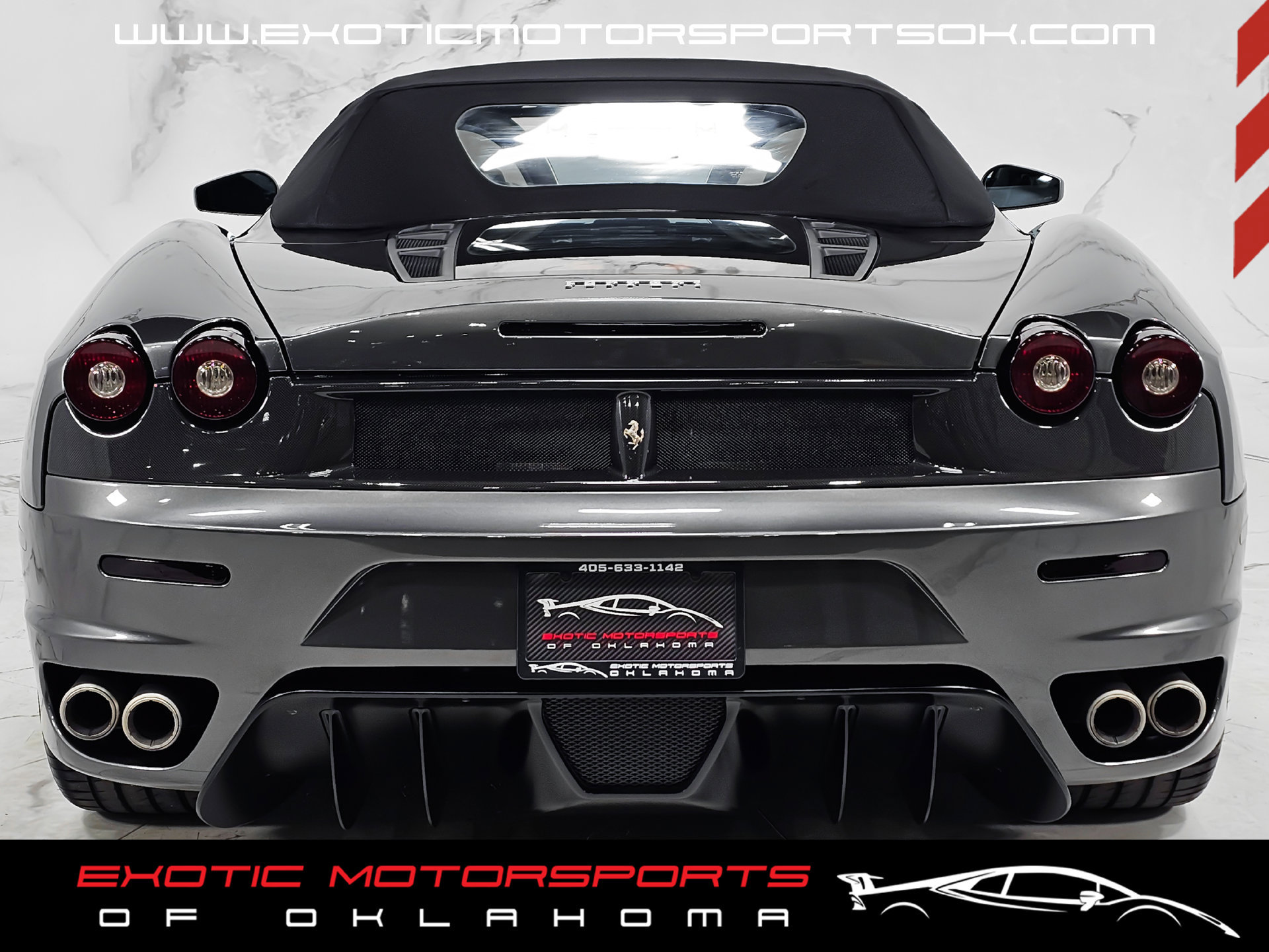 Used 2008 Ferrari F430 Spider RWD image 15