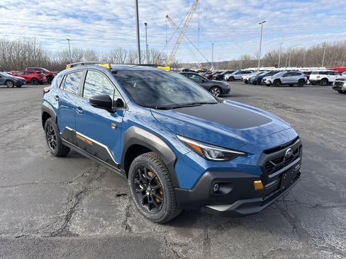 New 2026 Subaru Crosstrek 2.5i Wilderness image 9