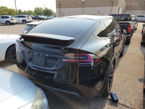 Used 2024 Tesla Model X AWD/4WD image 4