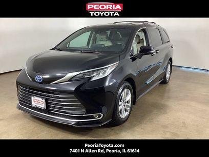 Used 2024 Toyota Sienna Limited