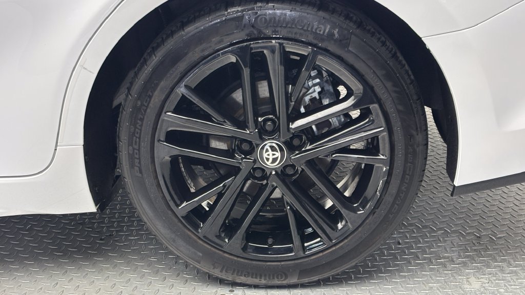 Certified 2026 Toyota Camry SE FWD image 6