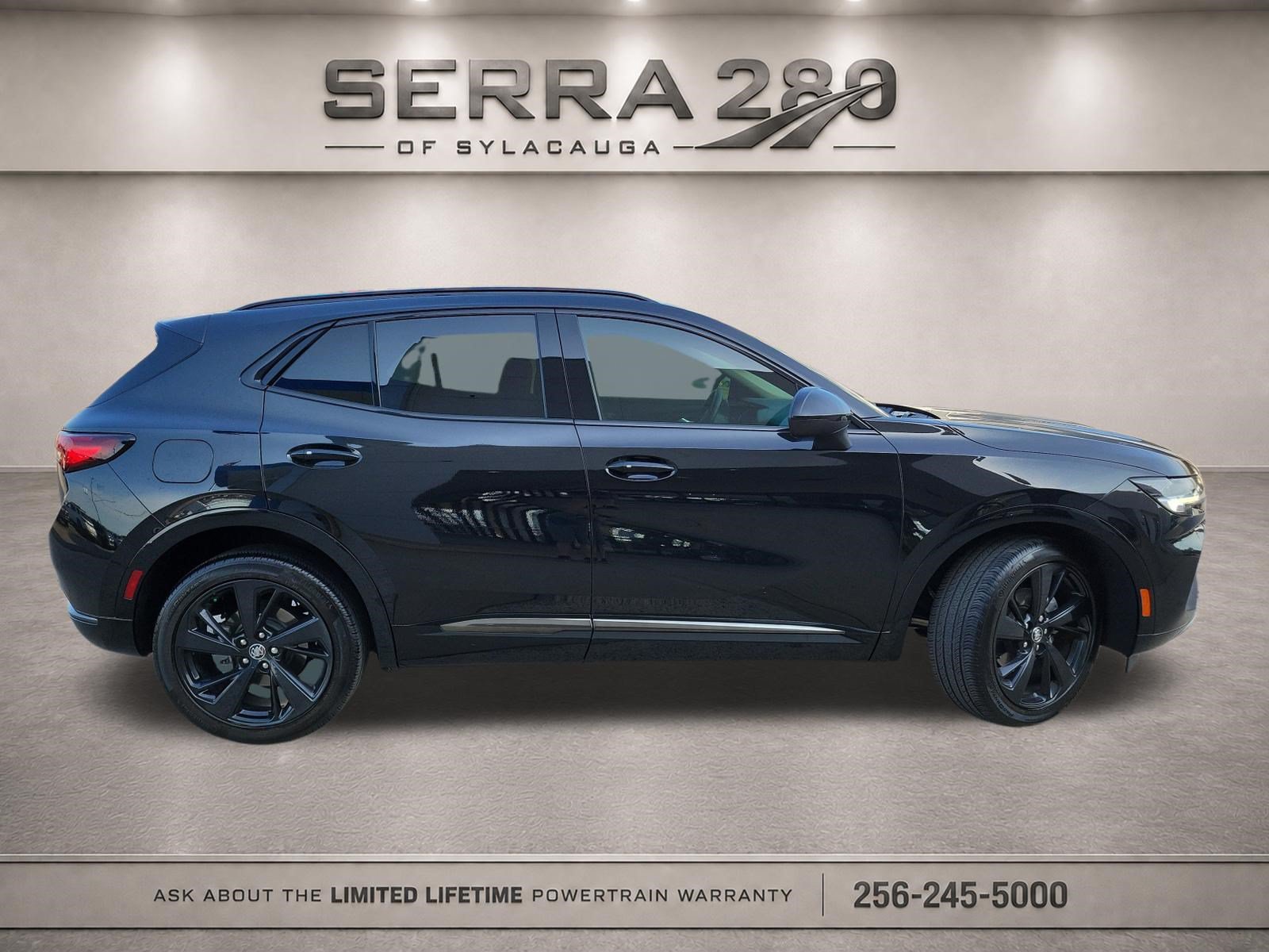 Used 2023 Buick Envision Essence w/ Sport Touring Package AWD/4WD image 4
