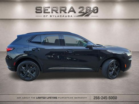 Used 2023 Buick Envision Essence w/ Sport Touring Package AWD/4WD image 4