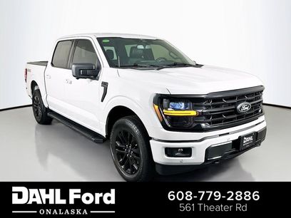 Used 2024 Ford F150 XLT w/ Equipment Group 303A High