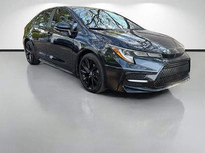 Used 2020 Toyota Corolla SE