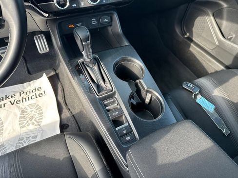 Certified 2023 Honda Civic Sport image 24