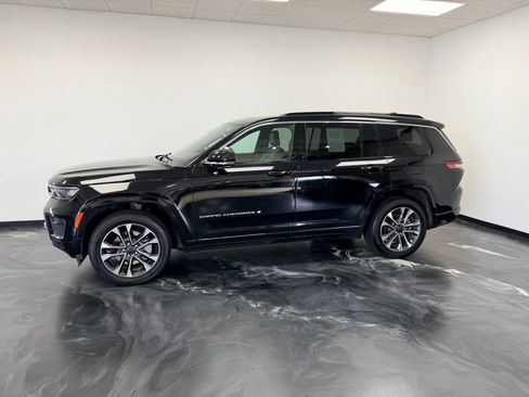 Used 2024 Jeep Grand Cherokee L Overland AWD/4WD image 27