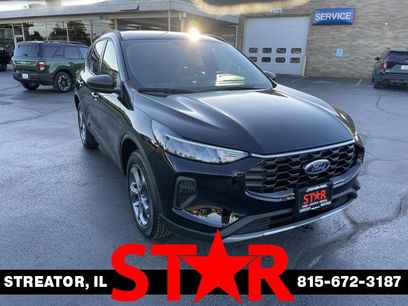 New 2025 Ford Escape ST-Line w/ Tech Pack #1