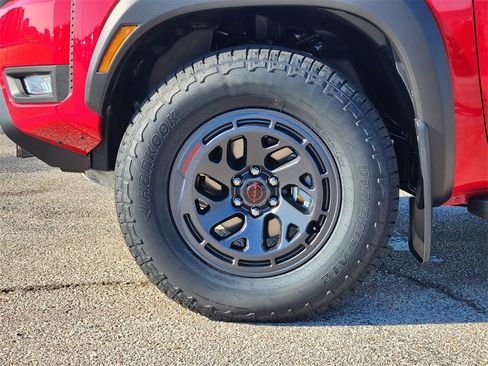 New 2026 Nissan Frontier PRO-4X w/ Pro Premium Package image 7
