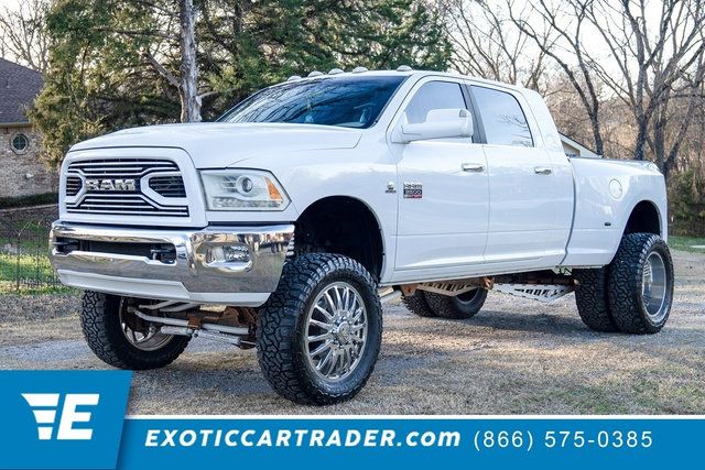 Used 2012 RAM 3500 Big Horn AWD/4WD image 1
