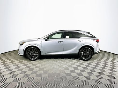 New 2025 Lexus RX 350 F Sport image 4