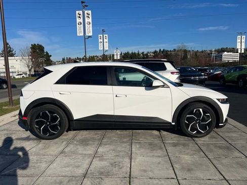 Certified 2023 Hyundai Ioniq 5 SEL image 6