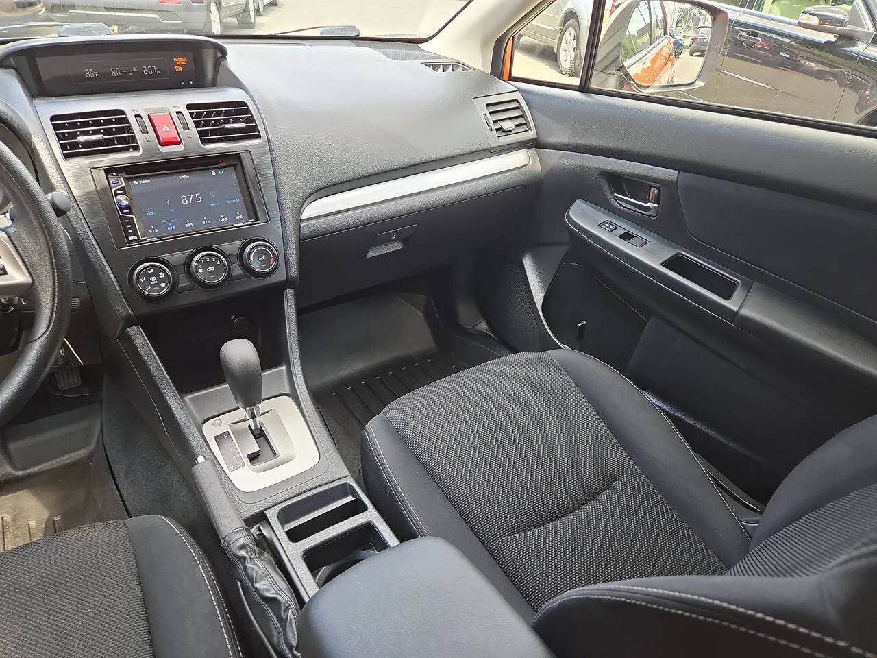 Used 2015 Subaru Crosstrek 2.0i Premium w/ Moonroof Package AWD/4WD image 10