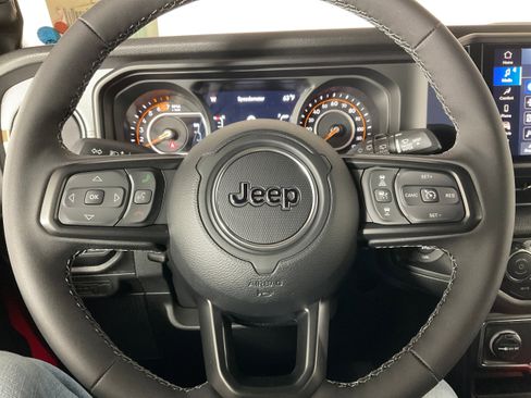 New 2026 Jeep Wrangler Unlimited Sport image 14