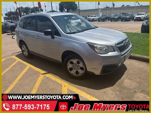 Used 2017 Subaru Forester 2.5i AWD/4WD image 1