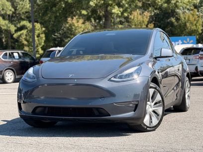 Used 2021 Tesla Model Y Long Range