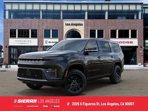 New 2026 Jeep Grand Wagoneer Limited image 1