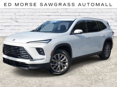 Certified 2026 Buick Enclave Preferred image 1