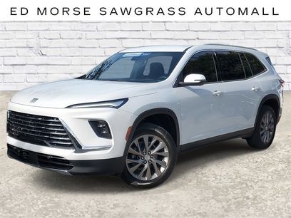 Certified 2026 Buick Enclave Preferred