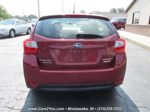 Used 2013 Subaru Impreza 2.0i AWD/4WD image 5
