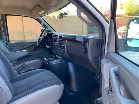 Used 2025 Chevrolet Express 2500 w/ Driver Convenience Package RWD image 35