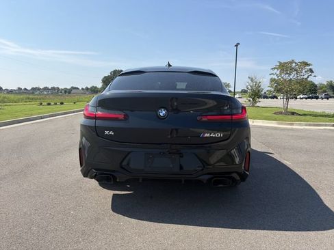 Used 2025 BMW X4 M40i AWD/4WD image 5