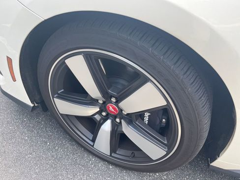 Used 2025 Ford Mustang GT Premium w/ 60th Anniversary Package image 6