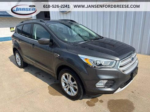 Used 2019 Ford Escape SEL FWD image 1